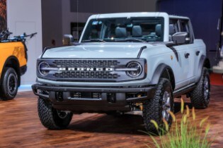 Ford Bronco